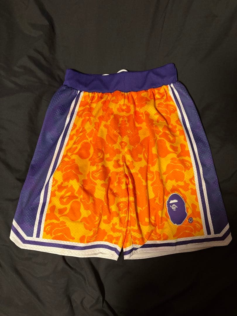 A BATHING APE® セットアップユニフォーム ベイプ