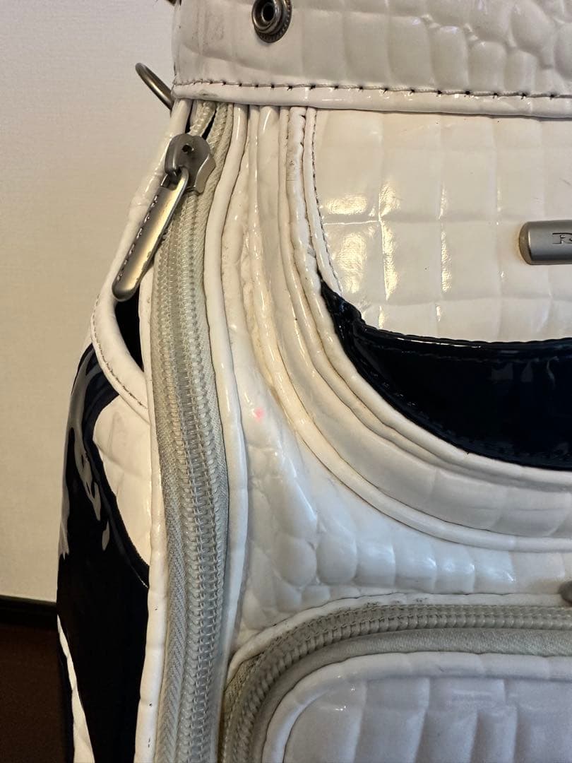 限定 RODDIO キャディバッグ ヘッドカバー５個セット付き