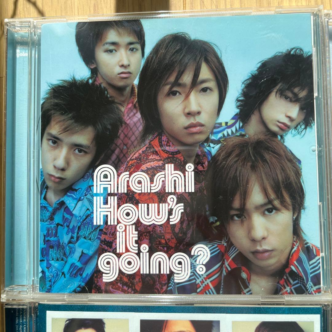 ARASHI アルバムセット