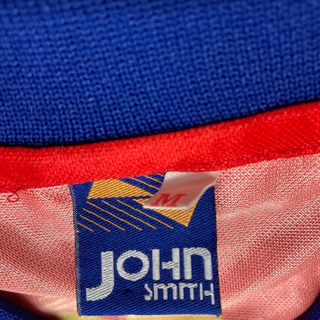 スペイン代表モデル JOHN SMITH ゲームシャツ M