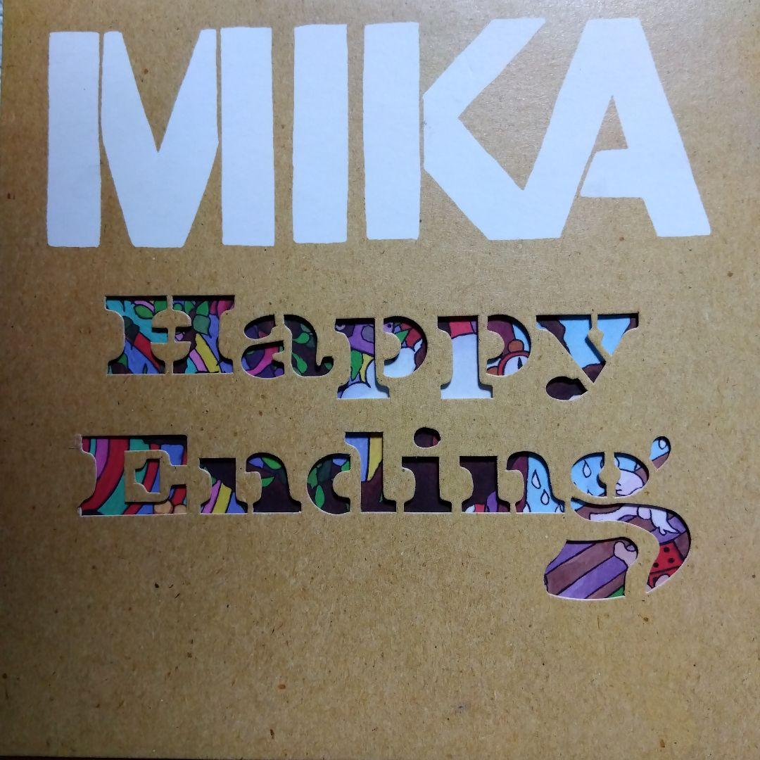mika 名盤デビューLP•希少7\"ep•CDセット