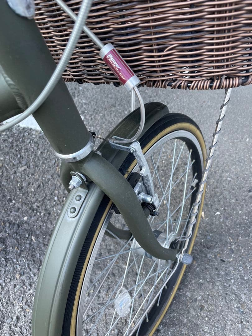 マークローザ　ミニベロ