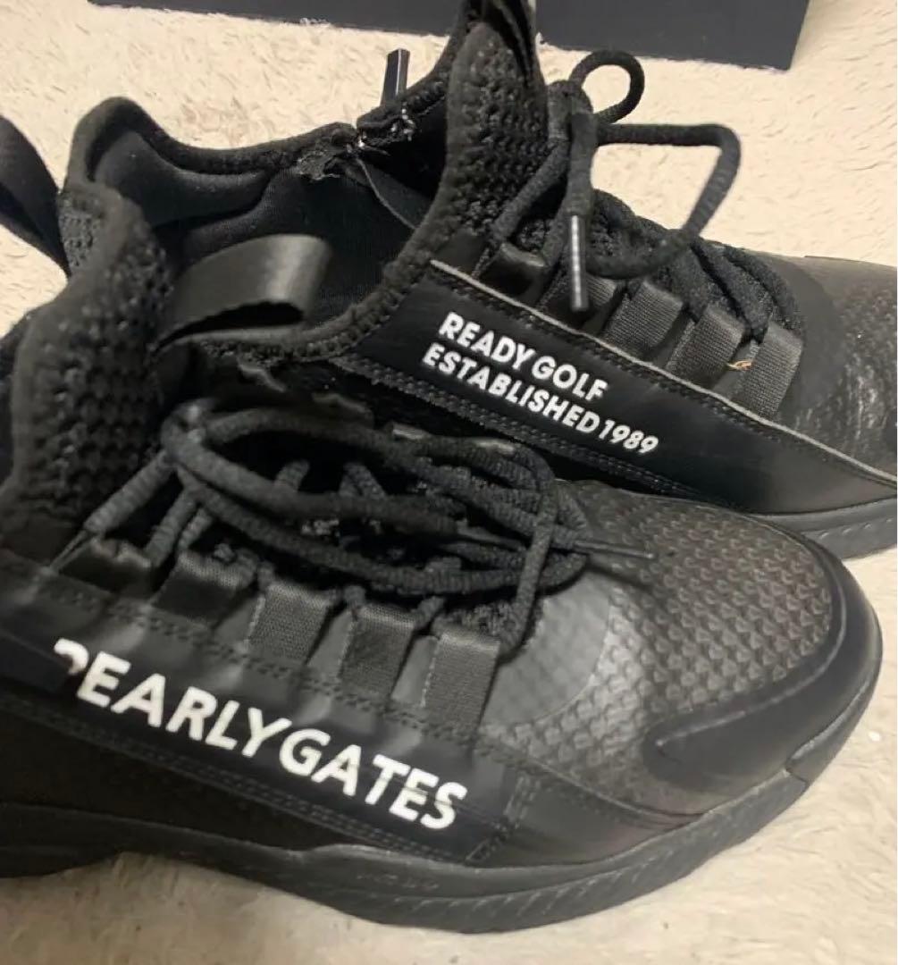 か*ん様 PEARLY GATES ゴルフシューズ