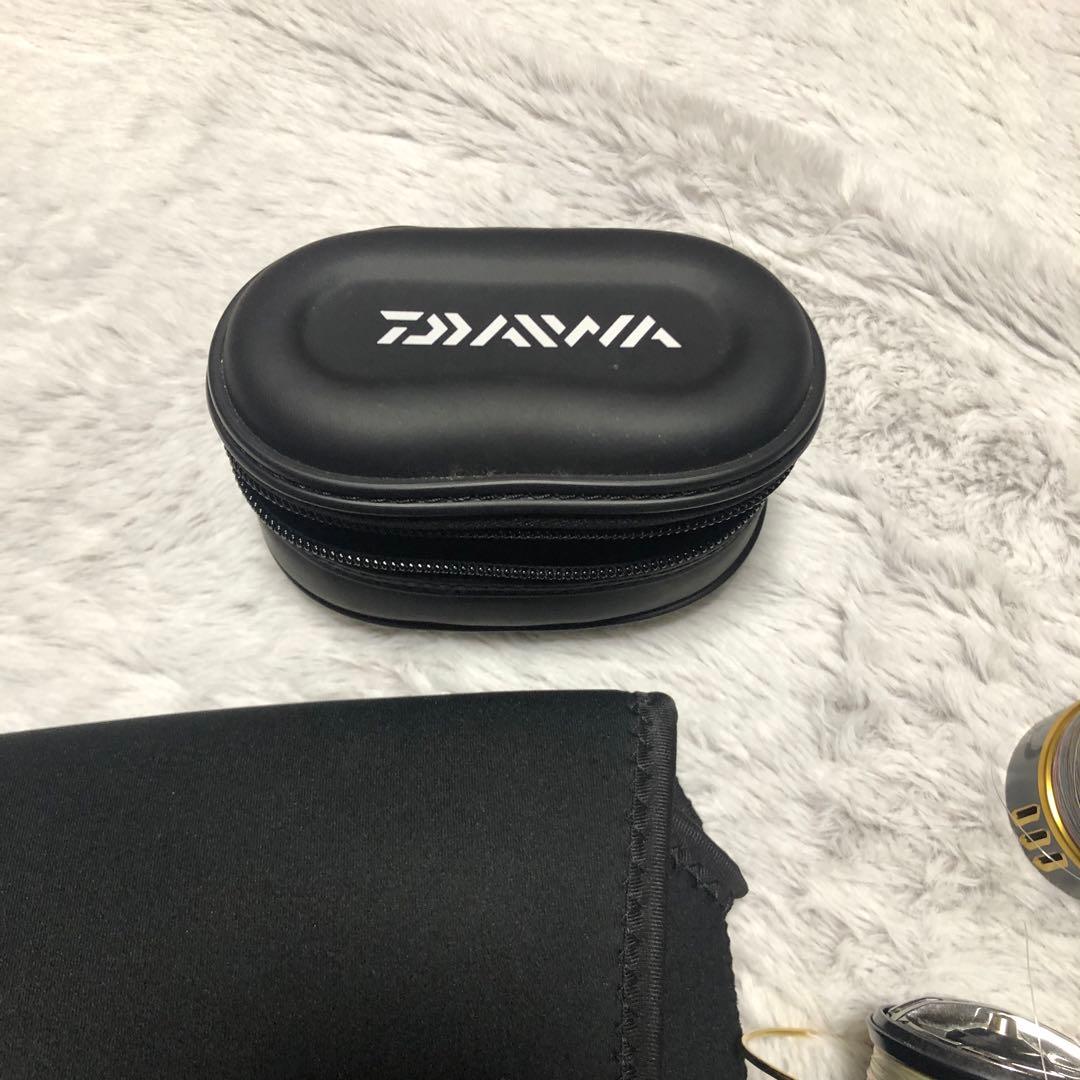 シマノ 16ヴァンキッシュC3000HG 替スプール付き