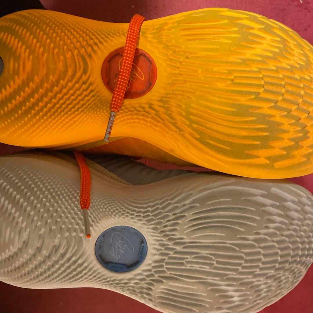 シューズ(男性用) CURRY 12 'WHAT THE BAY' 27.0cm