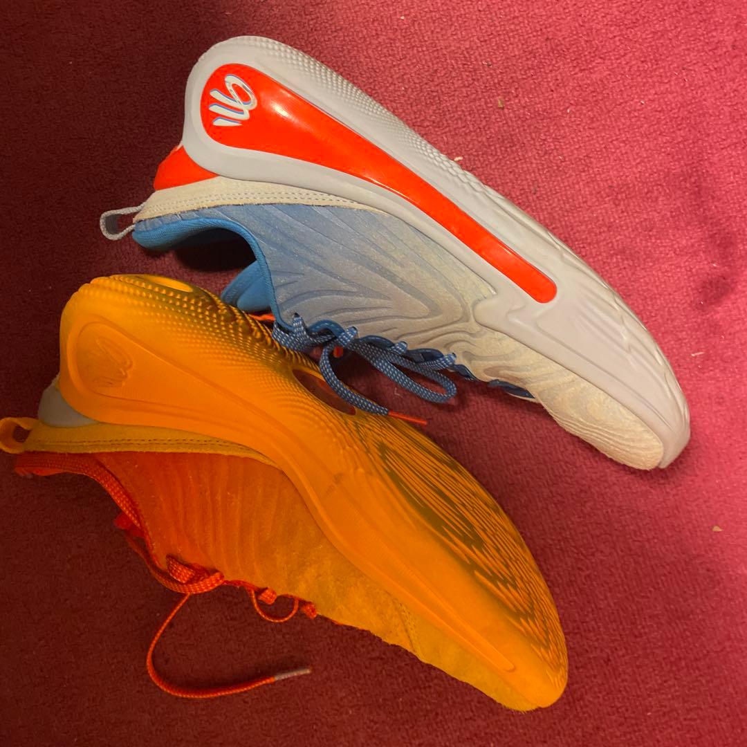 シューズ(男性用) CURRY 12 'WHAT THE BAY' 27.0cm