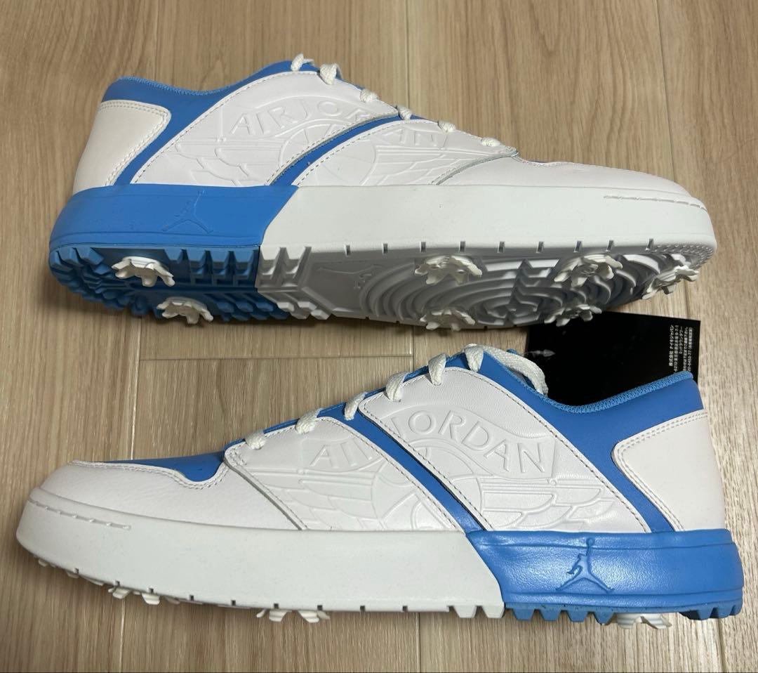 ナイキ ジョーダン NU レトロ 1 ゴルフ　30cm 新品未使用品　タグ付