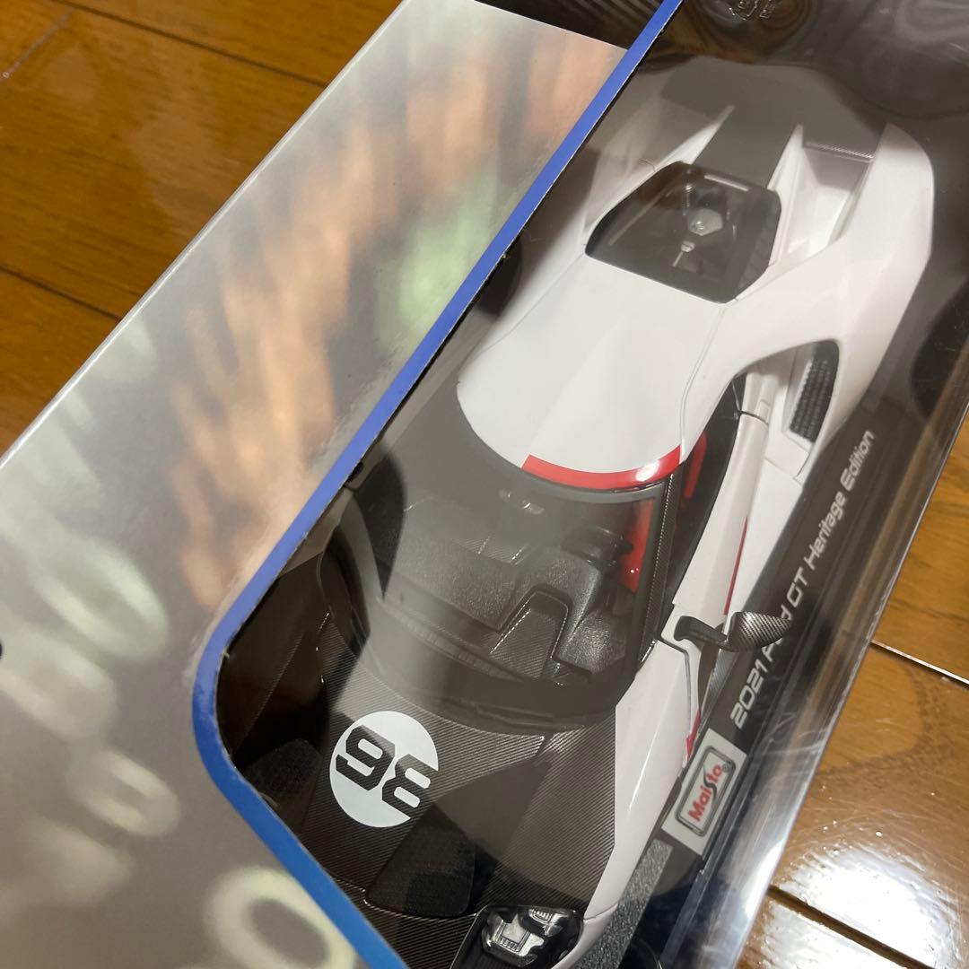 D*E様 Maisto 1/18ミニカーセット 4台