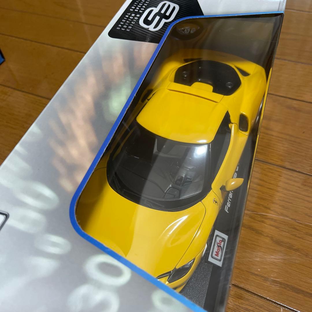 D*E様 Maisto 1/18ミニカーセット 4台