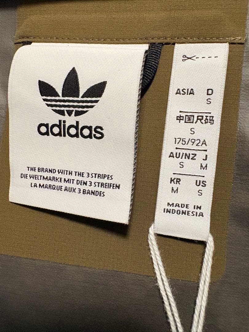 adidas originals GORE-TEX ジャケット
