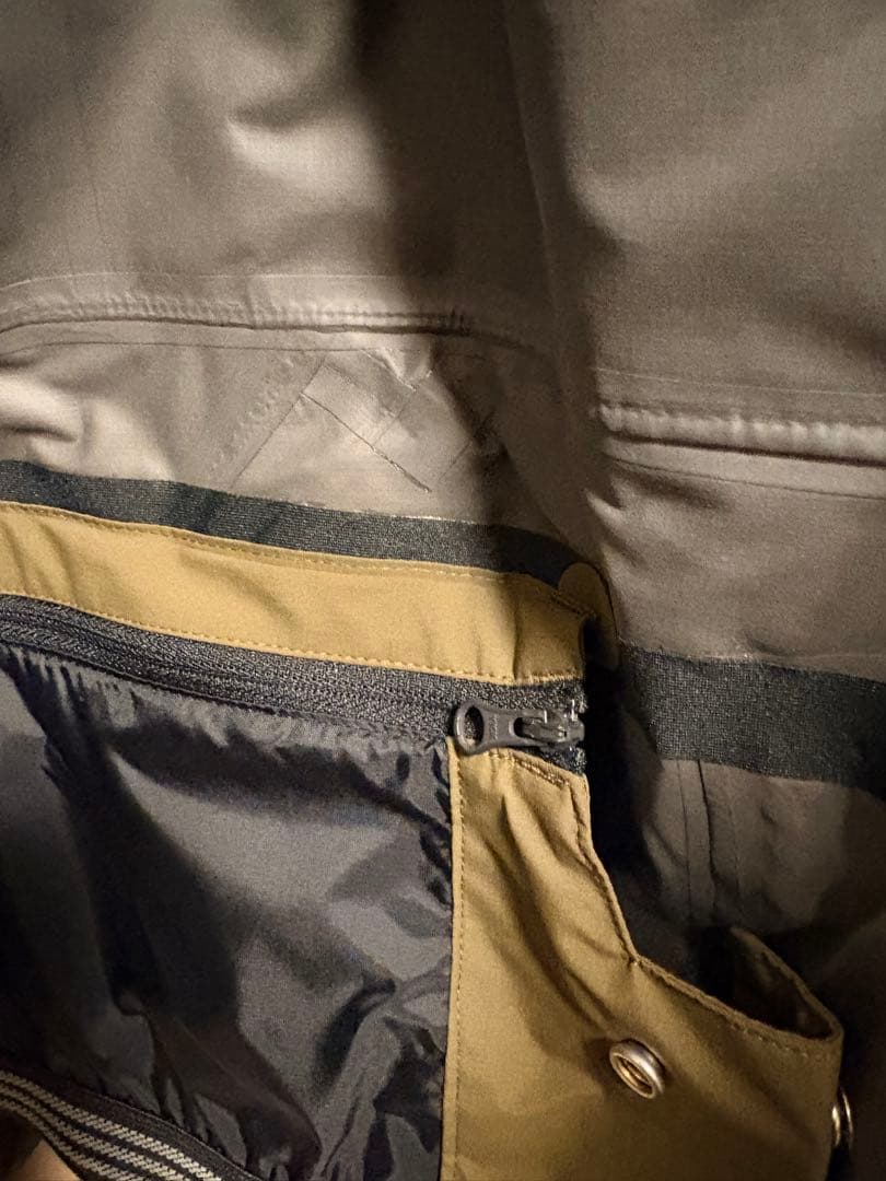 adidas originals GORE-TEX ジャケット