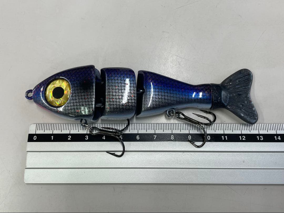 22nd Century Triple Trout Stubby 5インチ