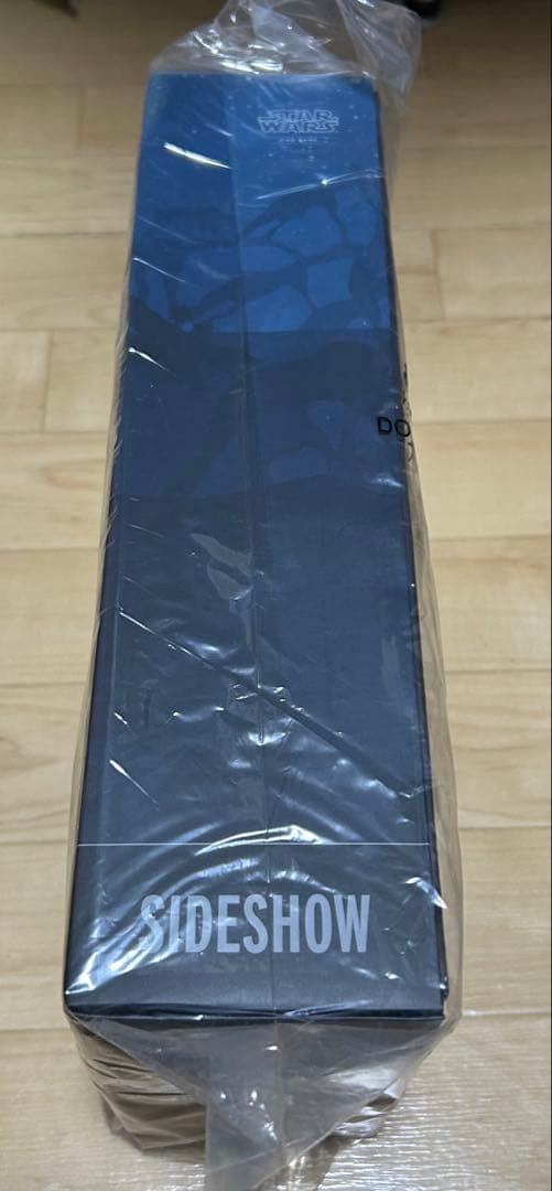 サイドショウ　スターウォーズ　1/6フィギュア キャドベイン クローンウォーズ版