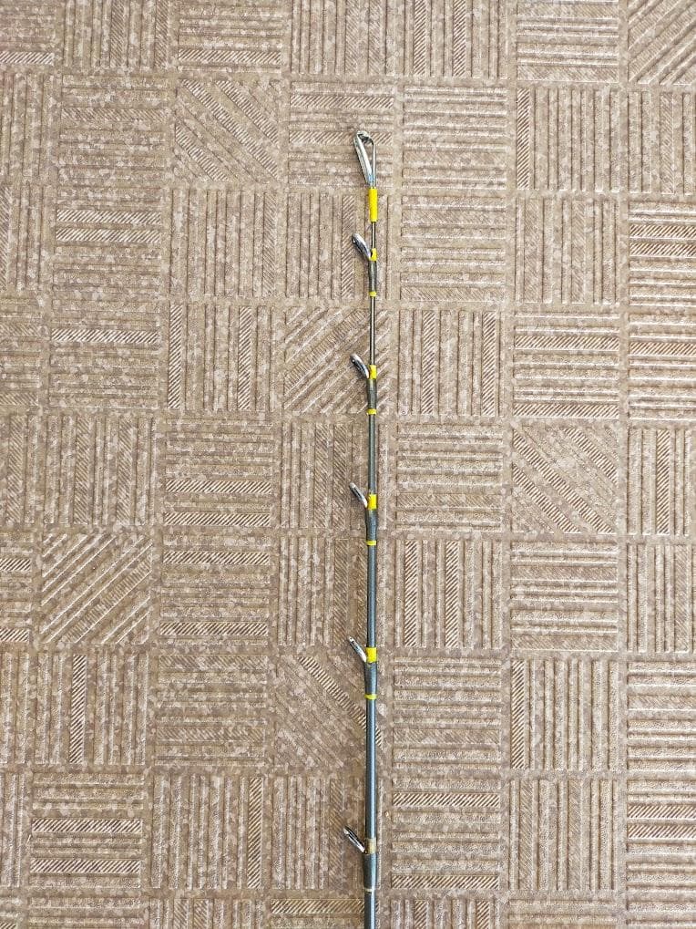 ダイワ　HZ先鋭 剣崎６０号２００１