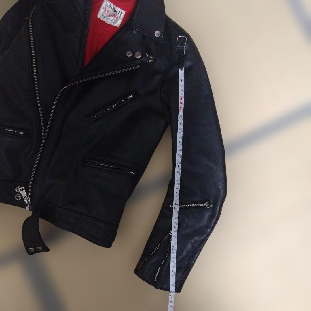 ヒ*ン様 ルイスレザー　サイクロン