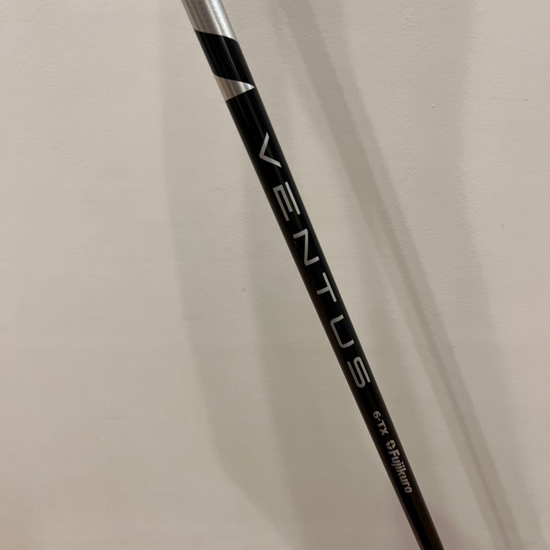 VENTUS シャフト ドライバー ヘッドカバー付き