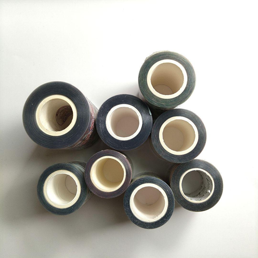 海外マステ　まとめ売り　14巻