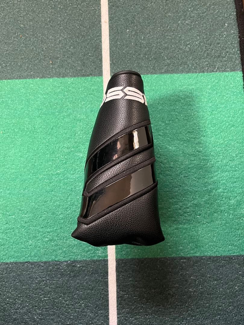 美品 クロスパット パター CP400 33インチ