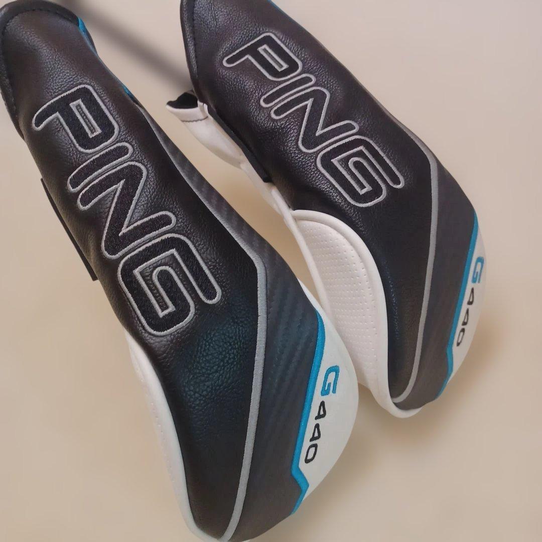 ⛳PING G440 ユーティリティ 4番、5番⛳