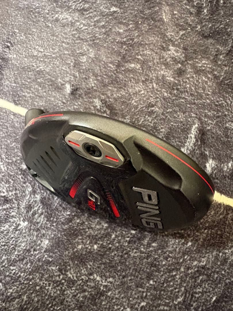 PING G410 フェアウェイウッド 14.5度ヘッドのみ