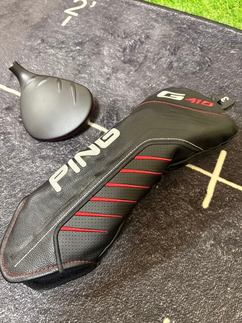 PING G410 フェアウェイウッド 14.5度ヘッドのみ