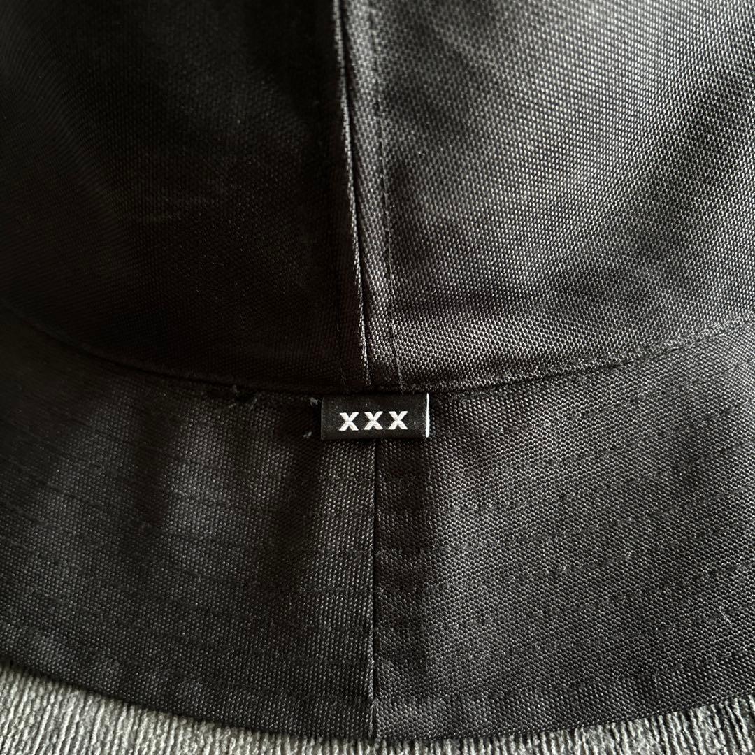 TTNE × GODSELECTIONXXX コラボサウナハット