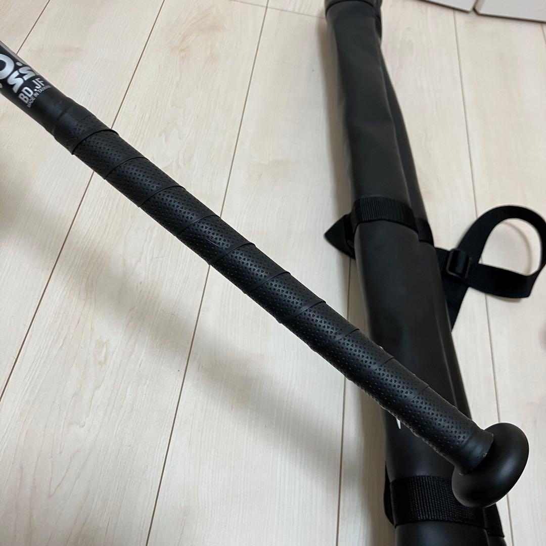 【新品】SSK 軟式　金属バット　ネオフライトRB 83cm ケース付き