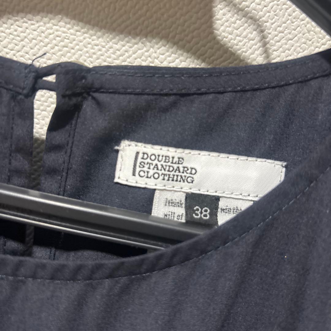 DOUBLE STANDARD CLOTHING マキシワンピース