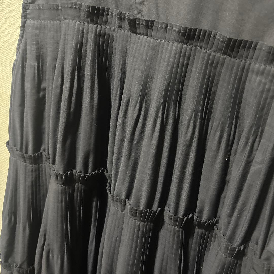 DOUBLE STANDARD CLOTHING マキシワンピース