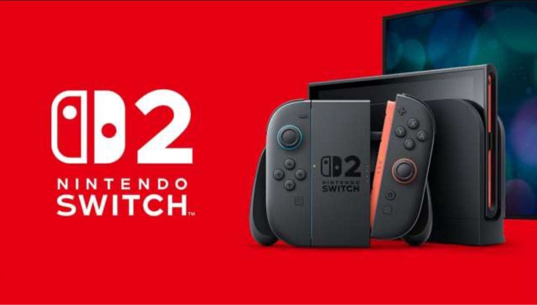 Nintendo Switch2 新品　未使用