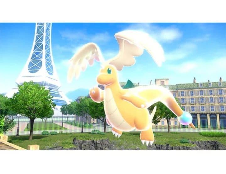 【新品】Pokemon LEGENDS Z-A ポケモンレジェンズZA 特典有り