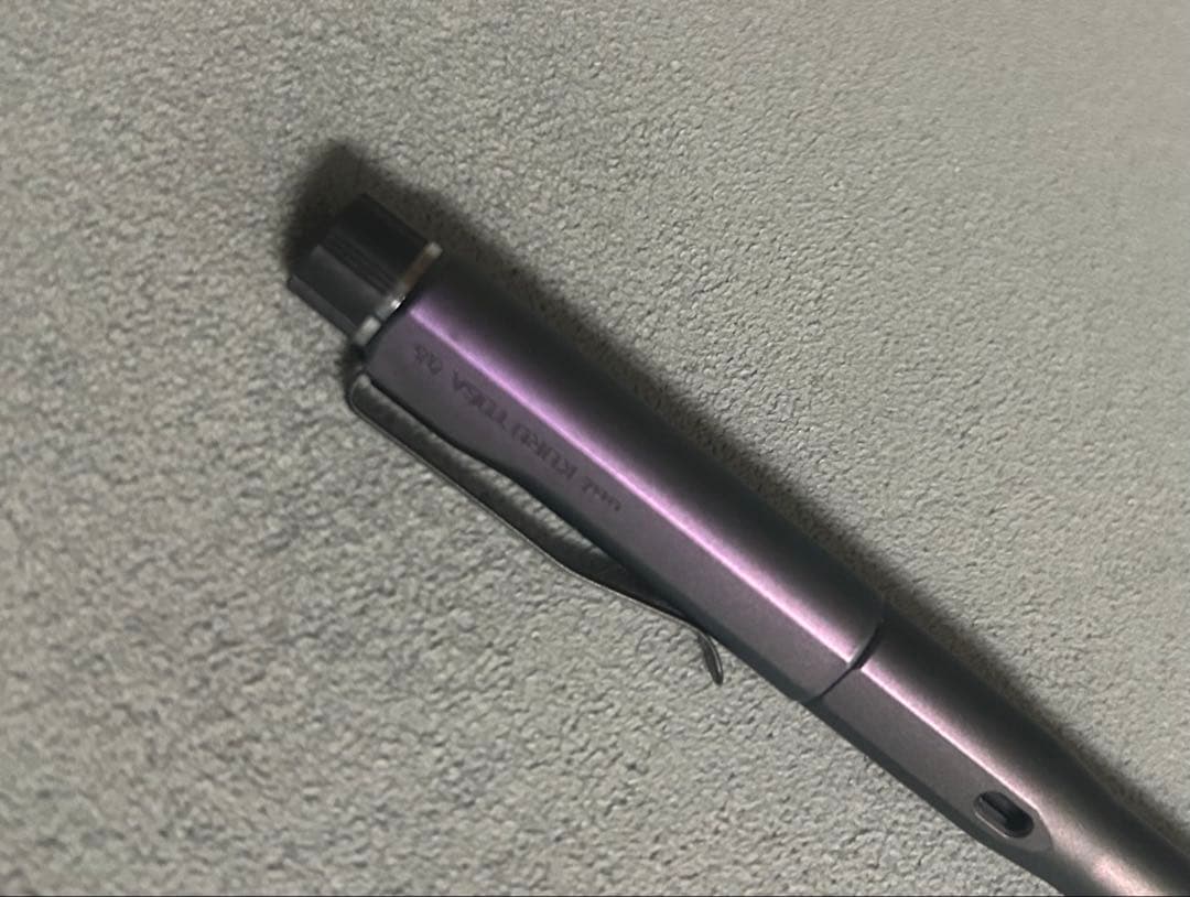 KURUTOGA DIVE シャープペンシル　クルトガダイブ