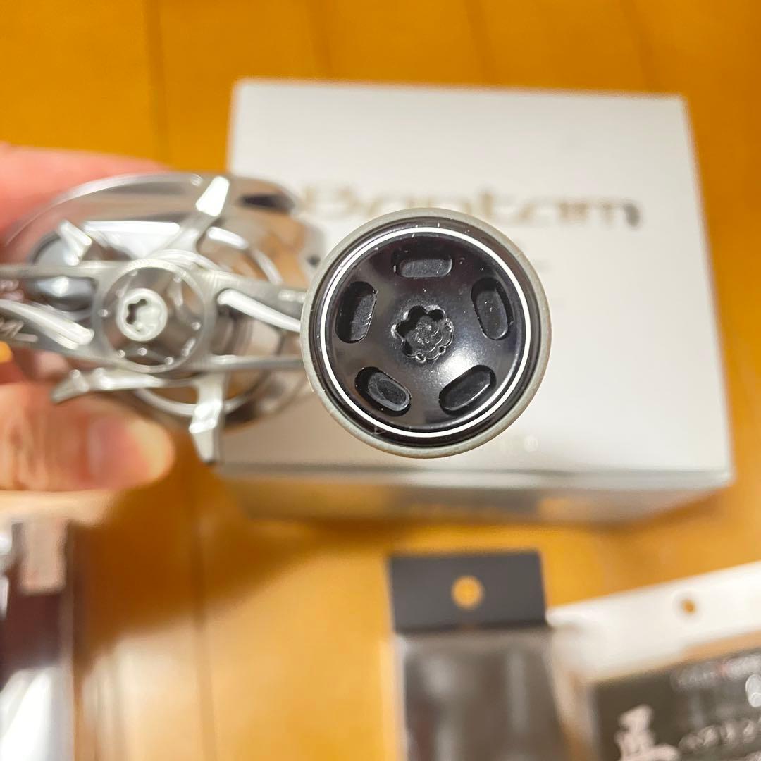 シマノ 18 バンタム MGL PG