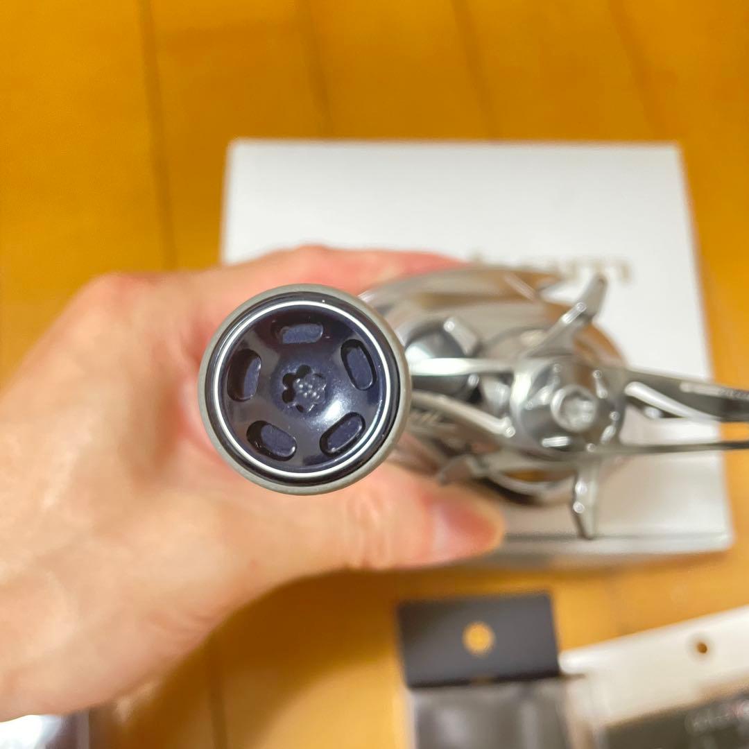 シマノ 18 バンタム MGL PG