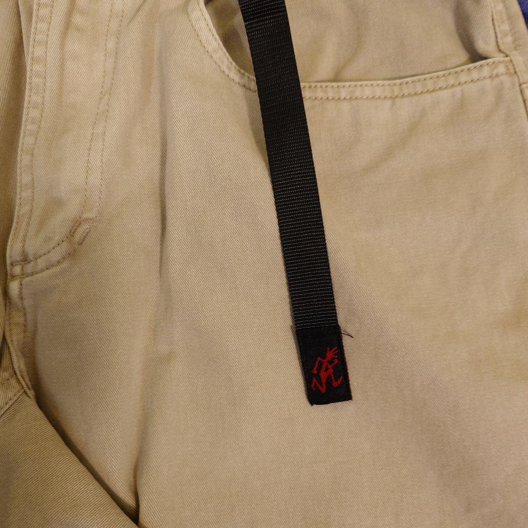 【新品】グラミチ ロックスライドパンツ（M）G4SM-P087