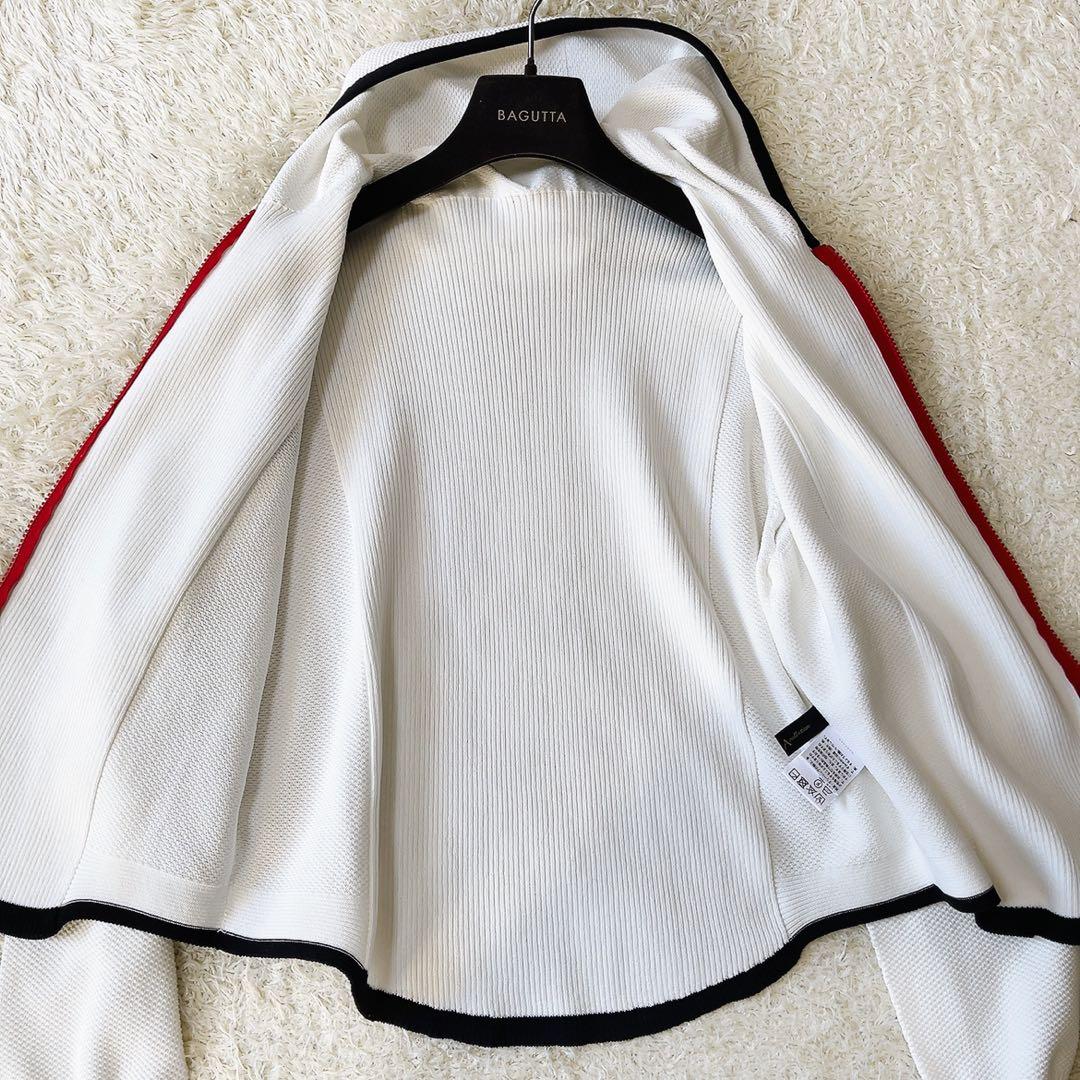 ダーマコレクション　ホールガーメント ニットパーカー 大きいサイズ　3L 日本製