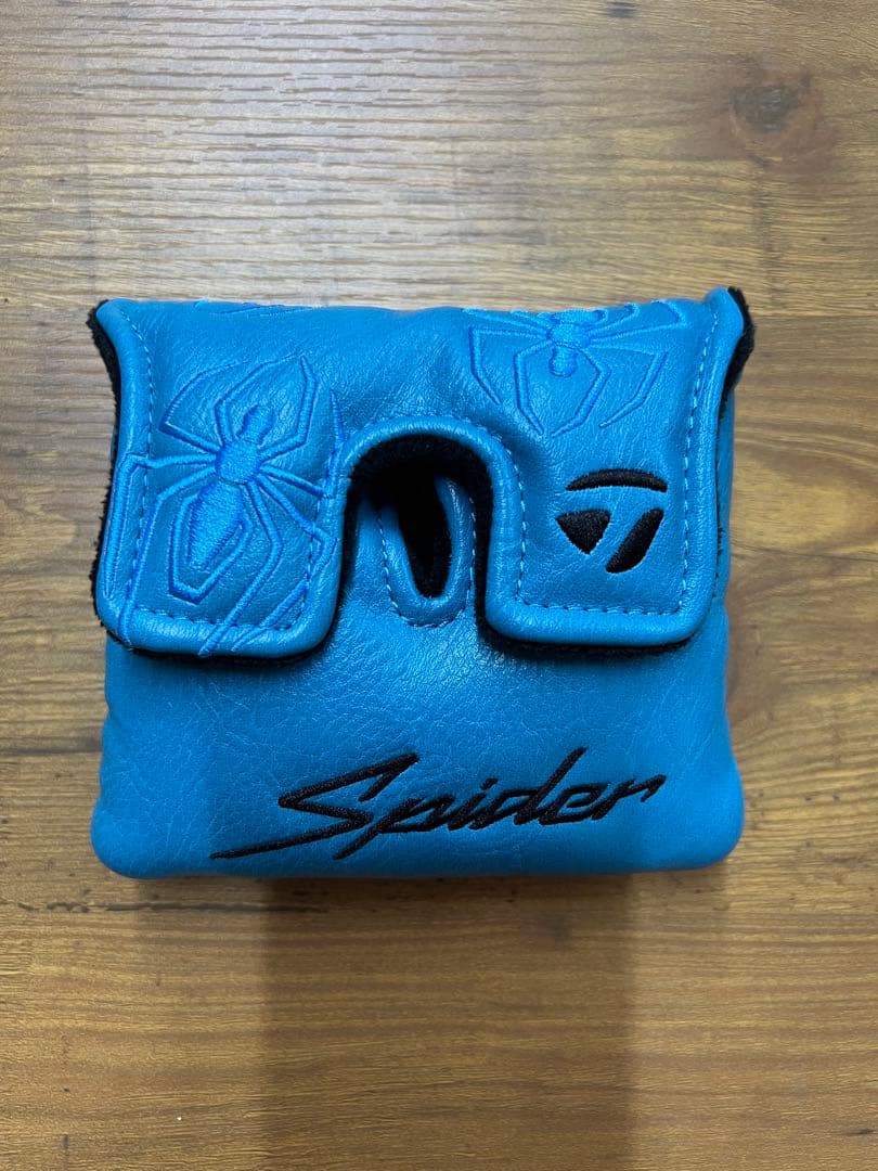 美品 テーラーメイド スパイダー ZT ゼロトルクパター 36インチ 中尺