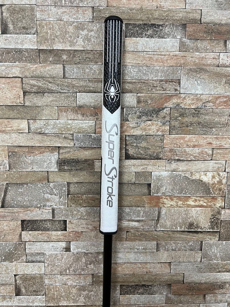 美品 テーラーメイド スパイダー ZT ゼロトルクパター 36インチ 中尺