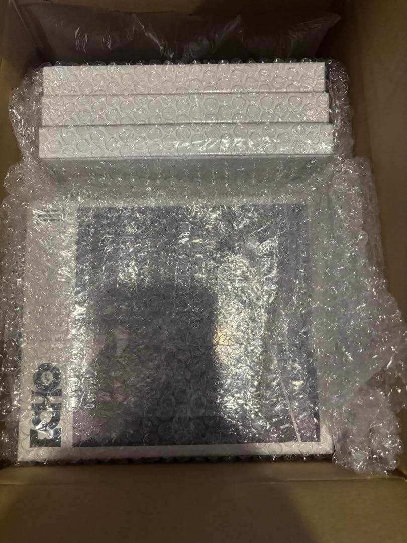 【新品未開封】JIN ECHO JAPANオフィシャル フォトカード特典付き