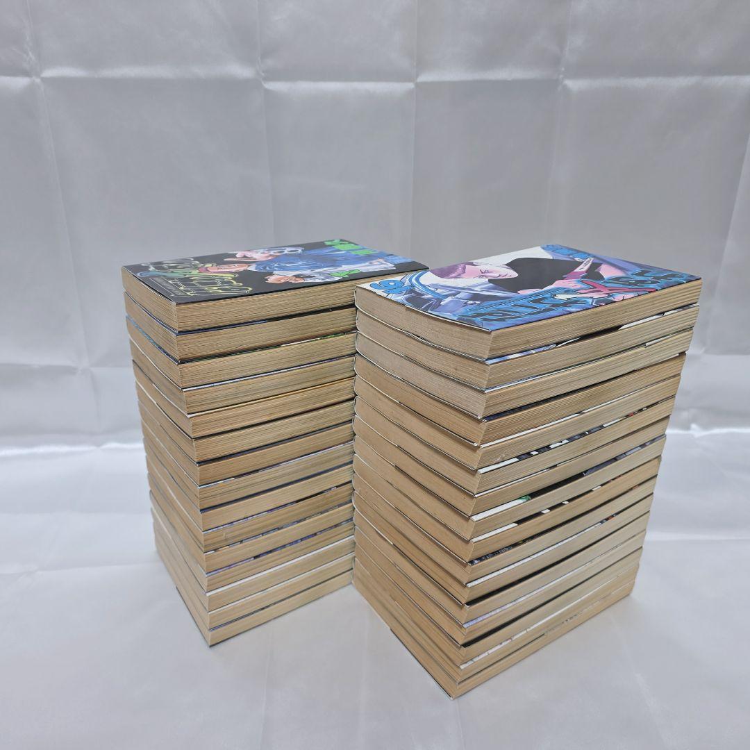 ナニワトモアレ全28巻[完]+なにわ友あれ全31巻[完] 合計59巻セットN01