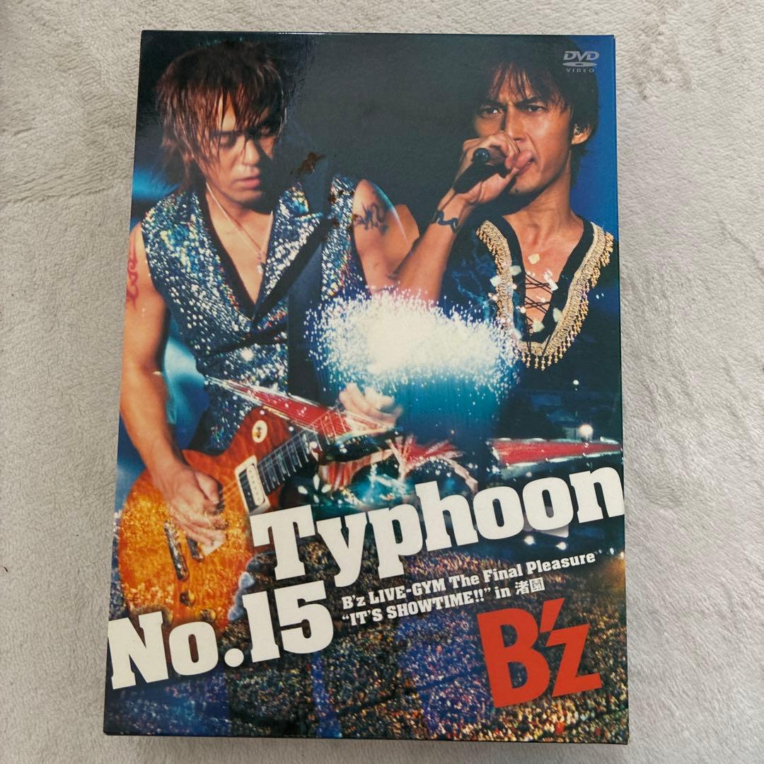 B'z LIVE-GYM DVD セット 9枚