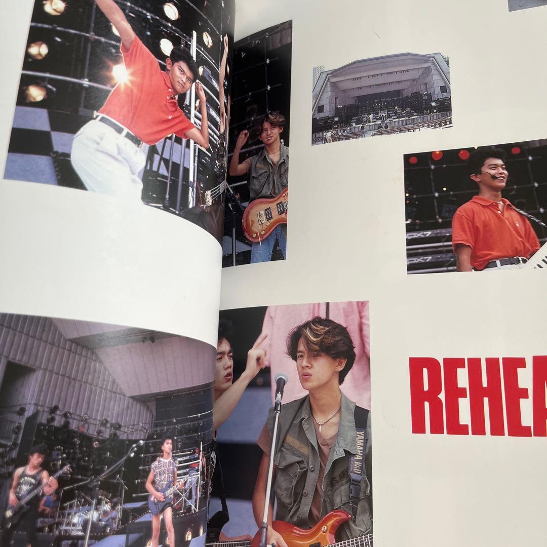 男闘呼組★ツアーパンフ、写真集