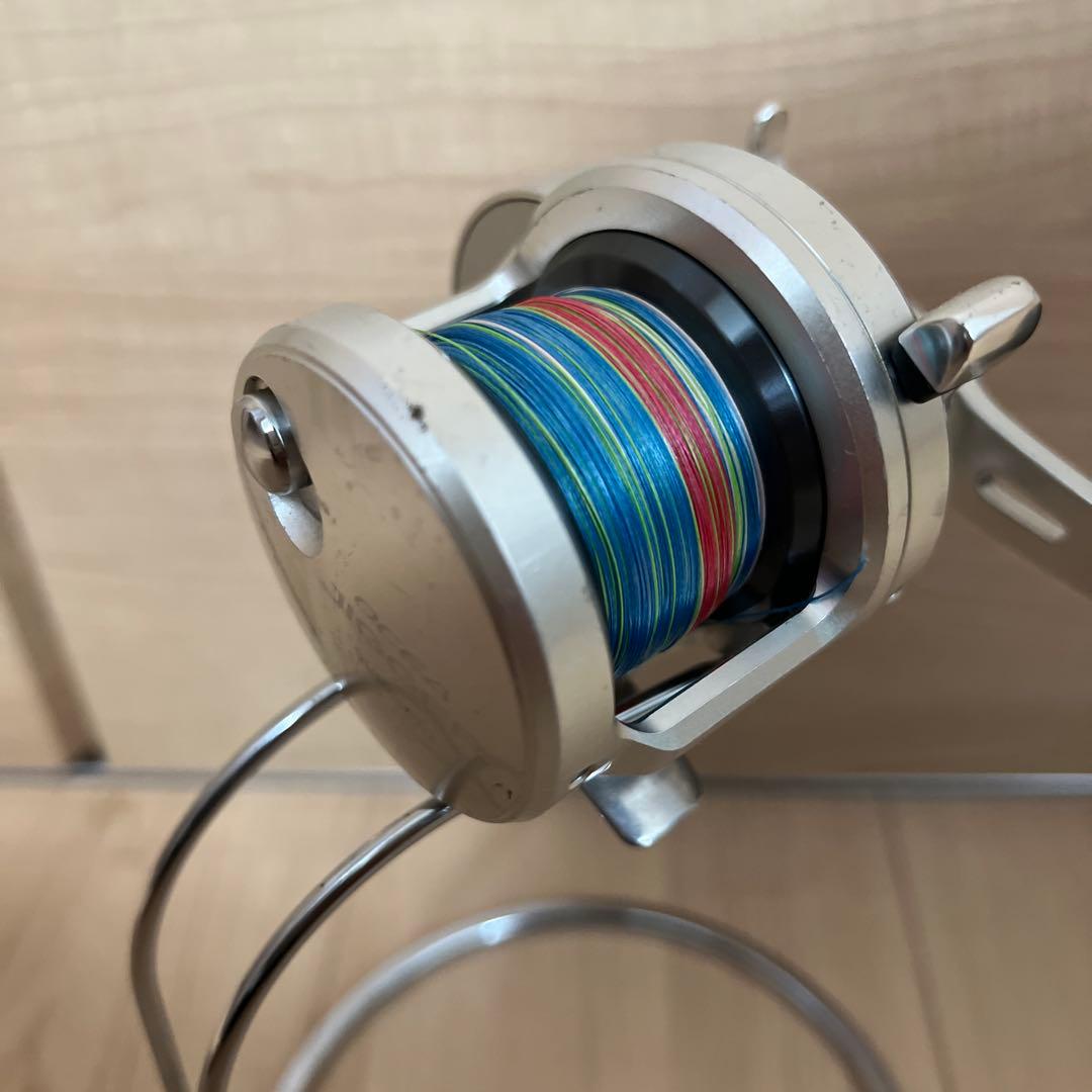 11OCEA JIGGER ベイトリール 1500HG