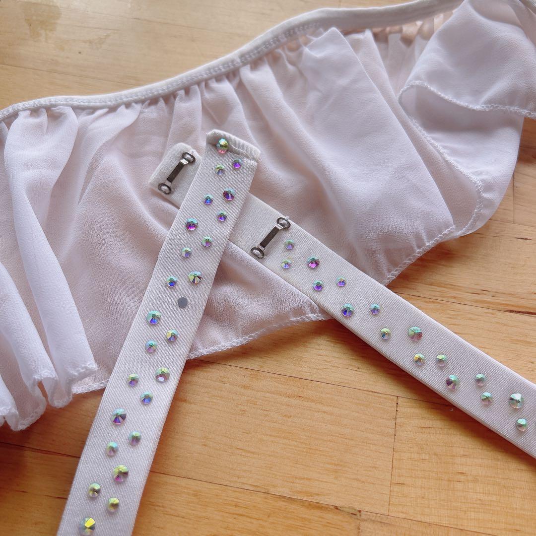 ベリーダンス オリエンタル衣装　マーメイド　人魚