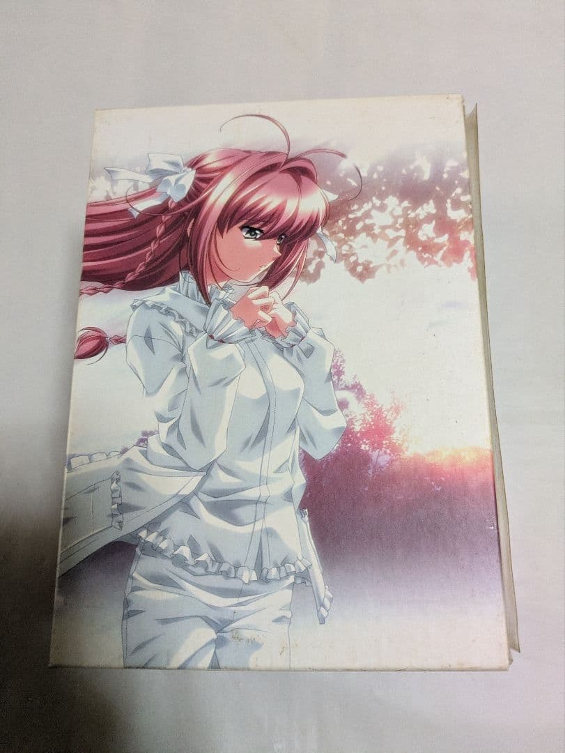 君が望む永遠 DVDセット 全7巻　と、大空寺あゆミニフィギュア付き