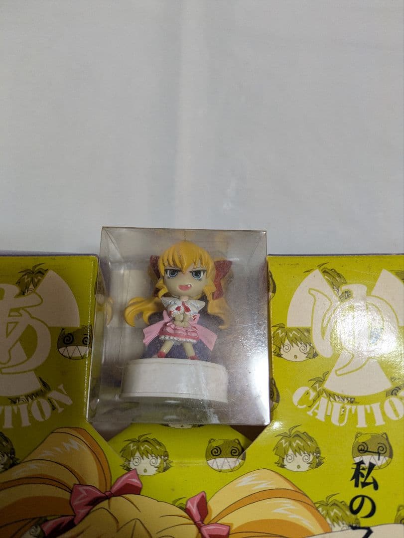 君が望む永遠 DVDセット 全7巻　と、大空寺あゆミニフィギュア付き