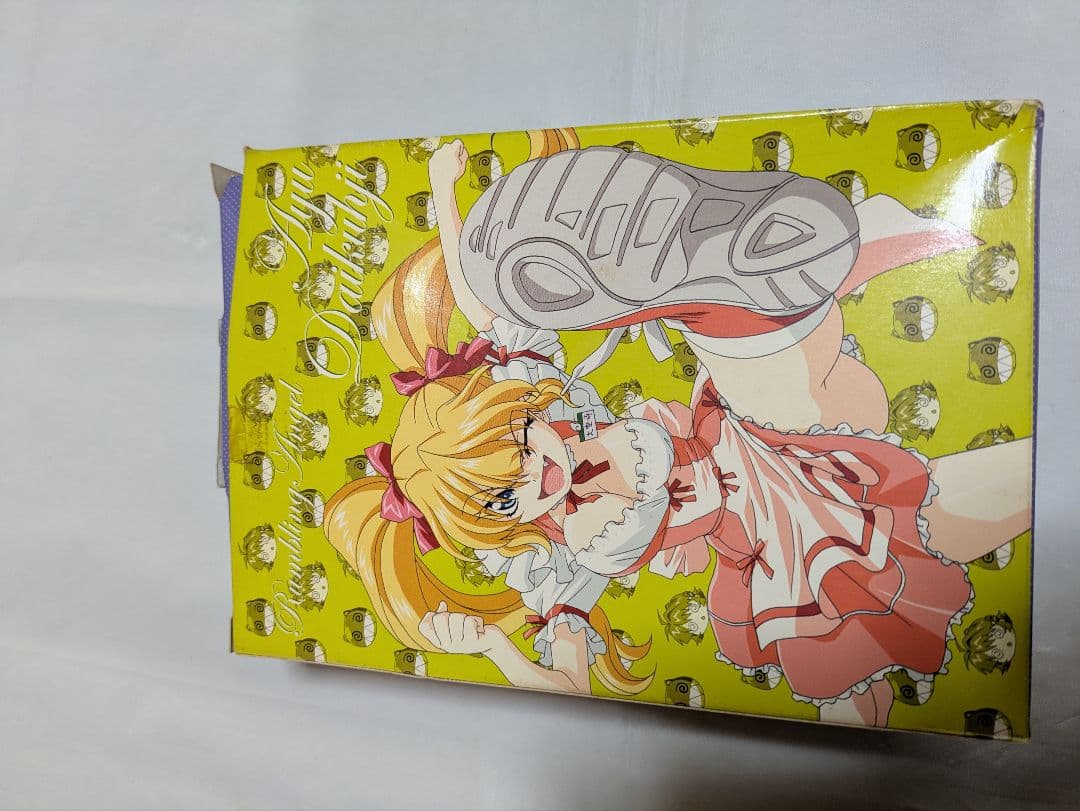 君が望む永遠 DVDセット 全7巻　と、大空寺あゆミニフィギュア付き