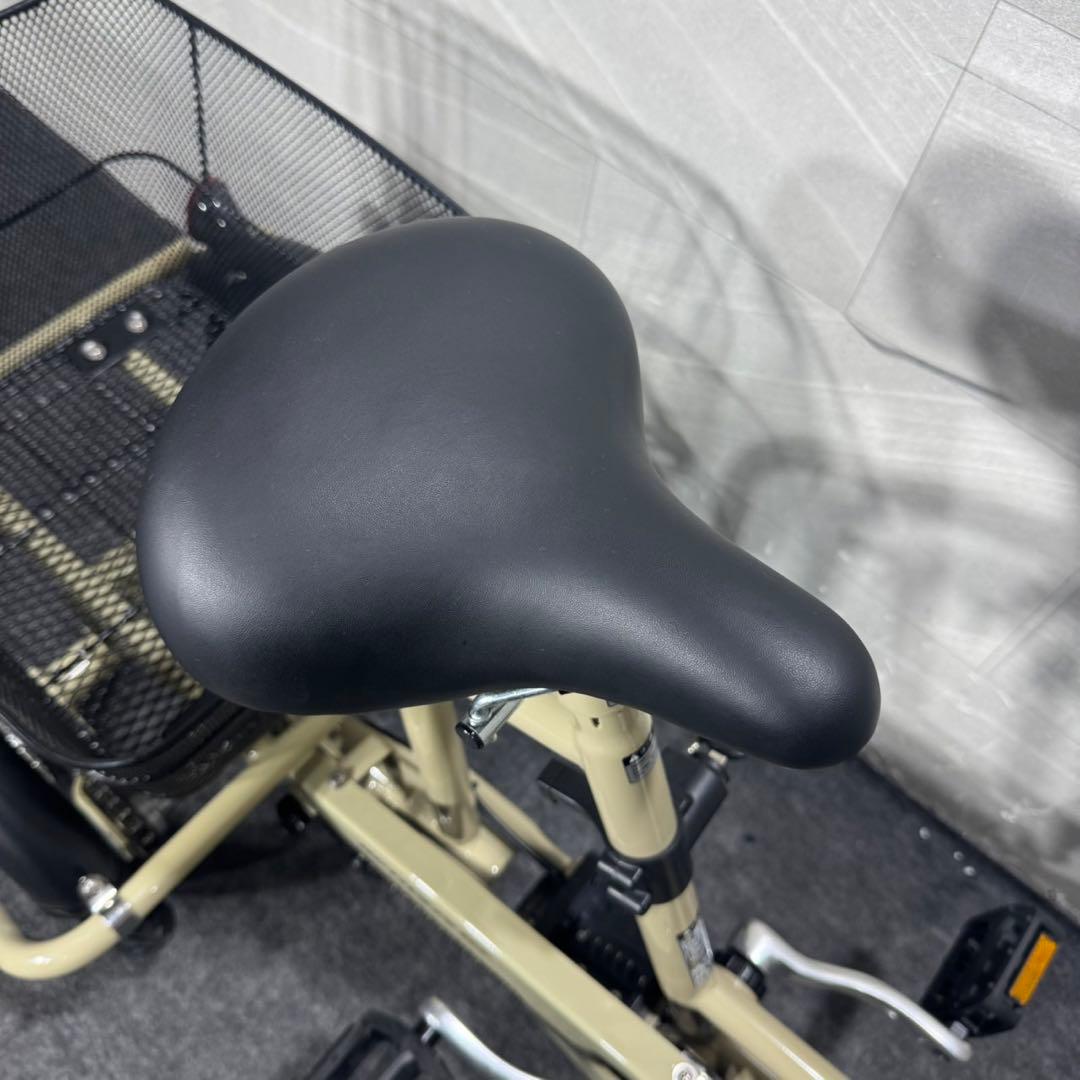 ミムゴ 電動自転車 三輪車 2025年 新車 シニア向け 新品 d5120