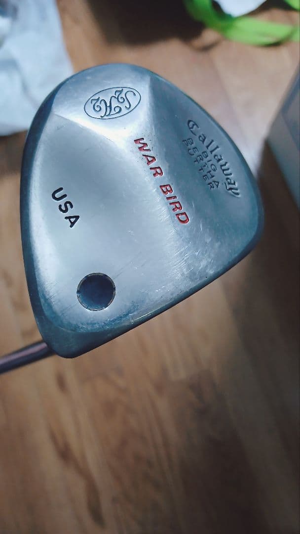 ゴルフクラブセット バック付き