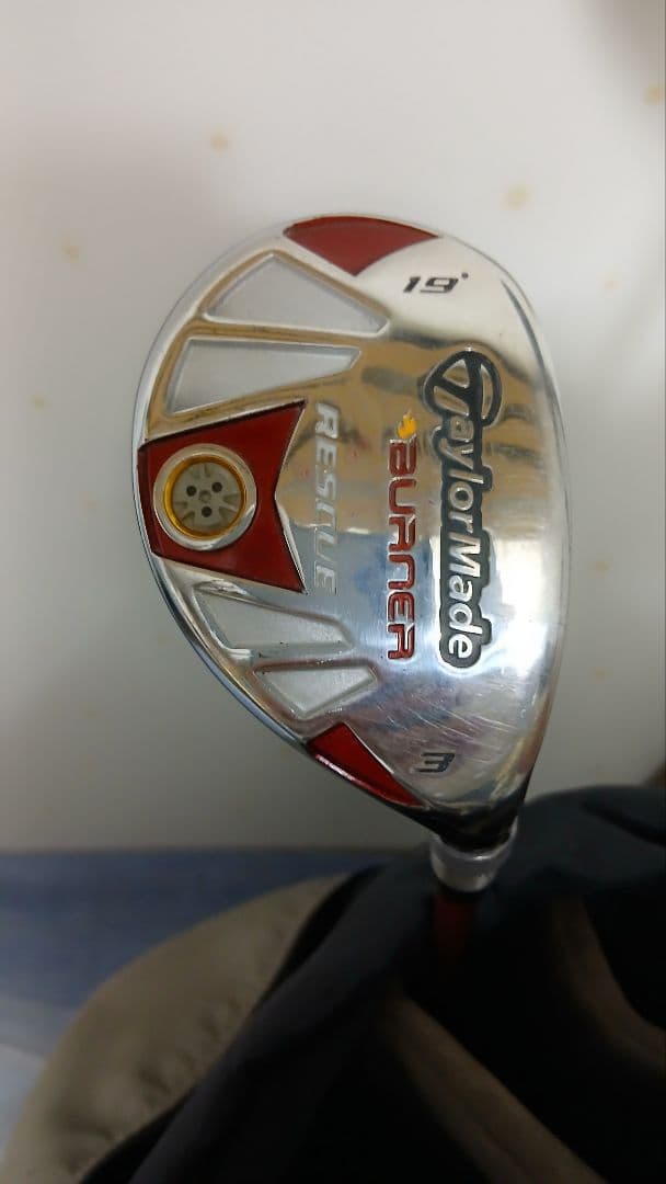 ゴルフクラブセット バック付き